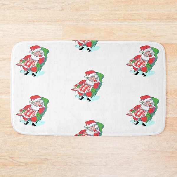 Item preview, Santa Fatigue designed and sold by Sean Seamus McWhinny.