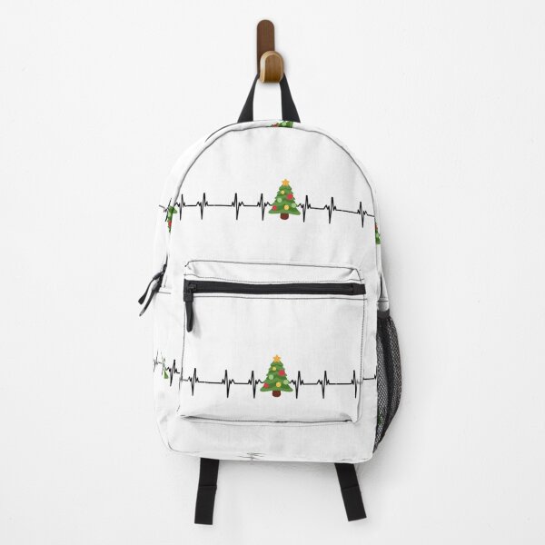 Aperçu de l'œuvre arbre de noël de battement de coeur créée et vendue par NMHKcreations.