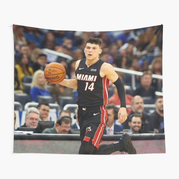 tyler herro shirt tyler herro snarl  Sticker for Sale by AverieJewelry