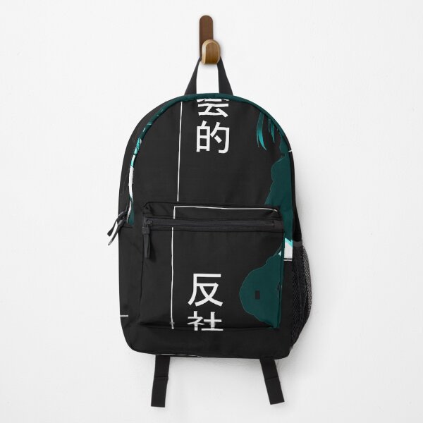Item preview, Glitch alt anime aesthetic edgy  designed and sold by grphitee.