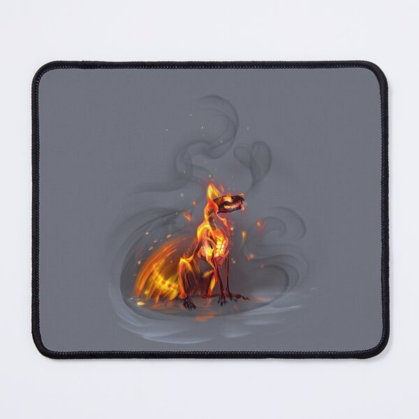 Item preview, Harbinger the Happy Hellhound designed and sold by shirecorn.