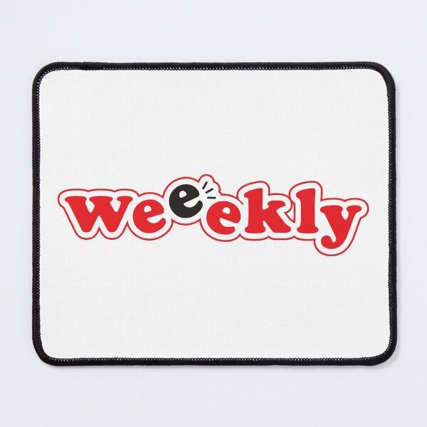 Item preview, Weeekly Kpop designed and sold by grapesflavor.