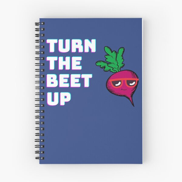 Item preview, Turn The Beet Up designed and sold by bruceygoosey84.