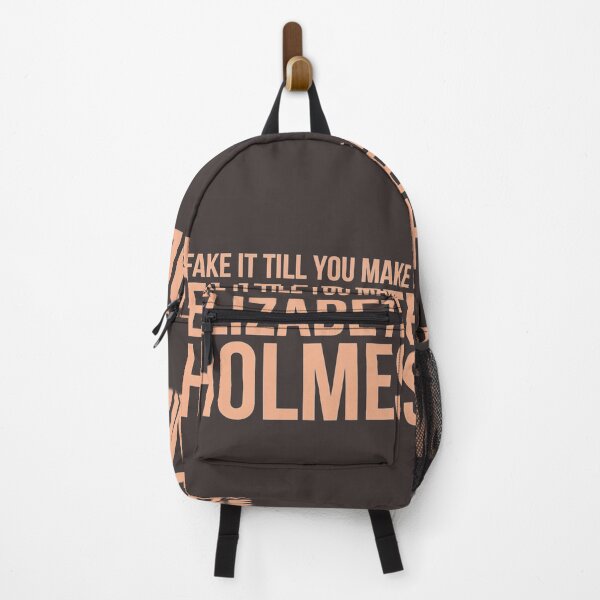 Item preview, Fake It Till You Make It By Elizabeth Holmes designed and sold by winstonclarker.