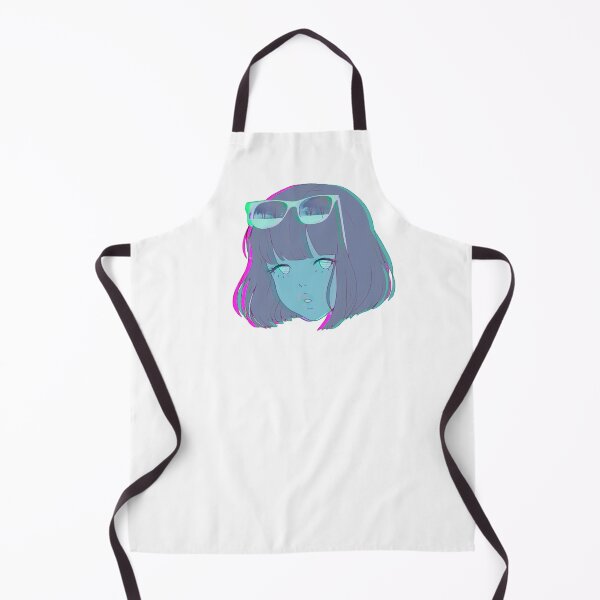Item preview, vapowave Glitch alt anime aesthetic edgy designed and sold by grphitee.