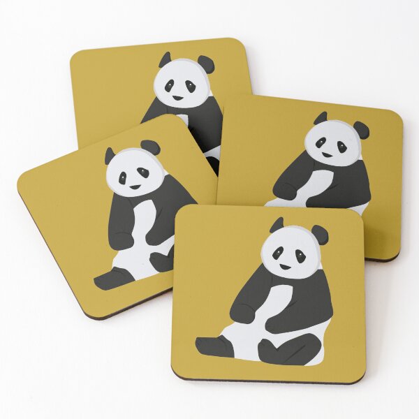Item preview, Panda bear stuffed animal costume - single bear  #10 designed and sold by fredgarden8.