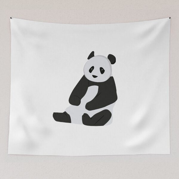 Item preview, Panda bear stuffed animal costume - single bear  #10 designed and sold by fredgarden8.