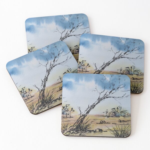 Item preview, Desert Storms 2 designed and sold by bycatdesign.