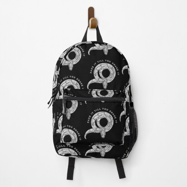 Item preview, Fake it till you snake it designed and sold by TheBruce77.