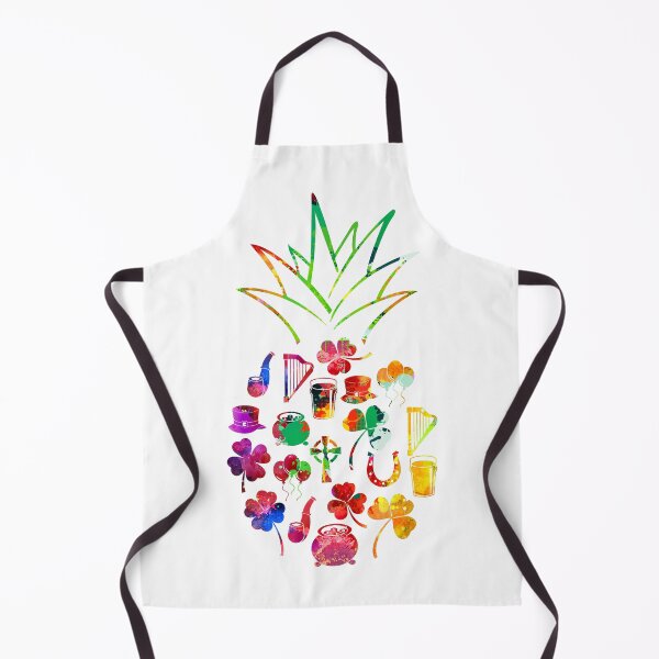Artikelvorschau, Irisches Ananas-Aquarell entworfen und verkauft von aggiexnjoz.