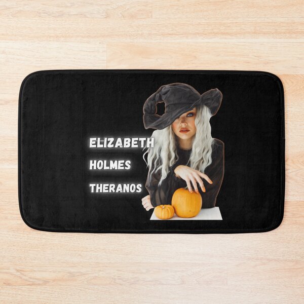 Item preview, Elizabeth Holmes Theranos designed and sold by winstonclarker.