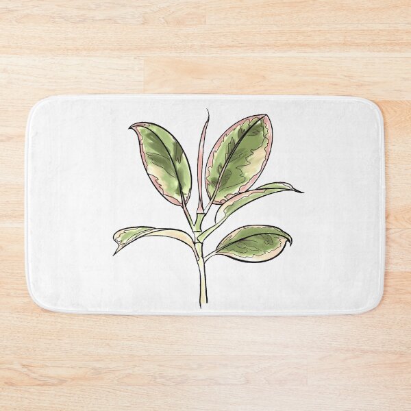 Item preview, Rubber Tree designed and sold by CarlaTheeArtist.