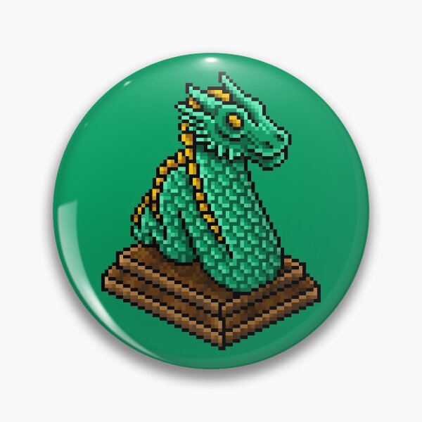 Item preview, Habbo Jade Dragon Lamp designed and sold by Eisenjays.