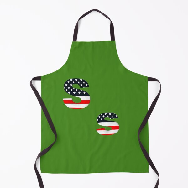 Item preview, alphabet USA S designed and sold by mostheristore.