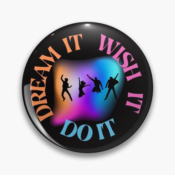 Item preview, Dream it,wish it,do it designed and sold by Fitandstylish.