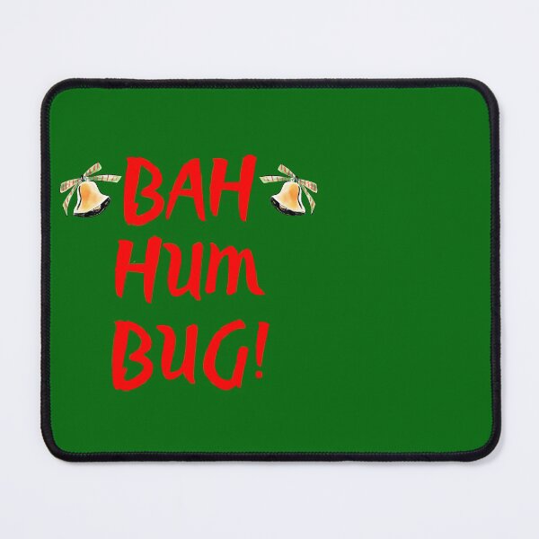 Item preview, bah humbug...... Naughty is the new nice, naughty list designed and sold by Pugnaciousprint.