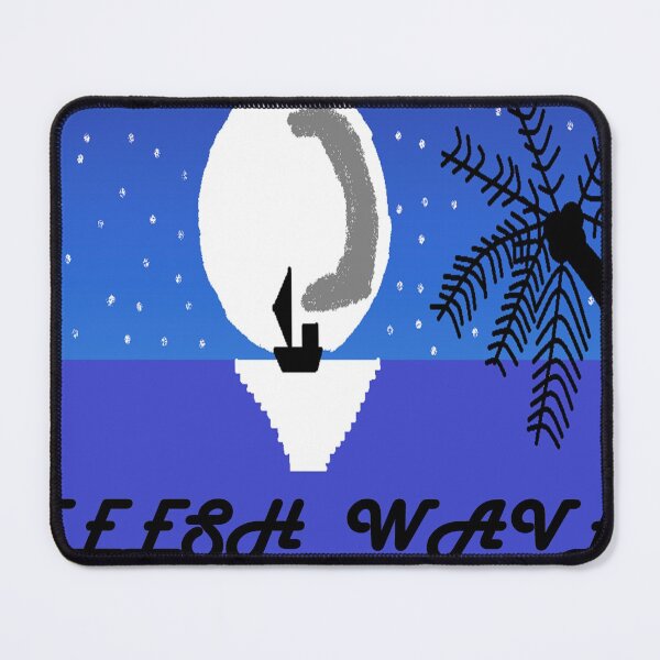 Item preview, Ocean at Night designed and sold by Sunraysanastore.