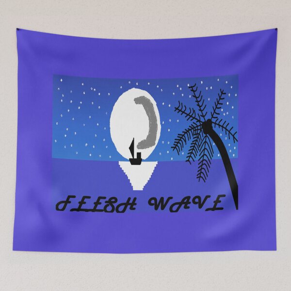 Item preview, Ocean at Night designed and sold by Sunraysanastore.