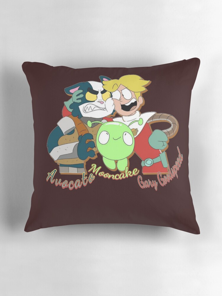 Mooncake final space pillow on sale