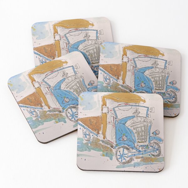 Item preview, Bean Truck designed and sold by bycatdesign.