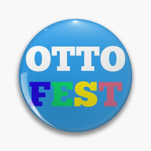 Item preview, OTTOTHON Presents OttoFEST designed and sold by kjohnson113.