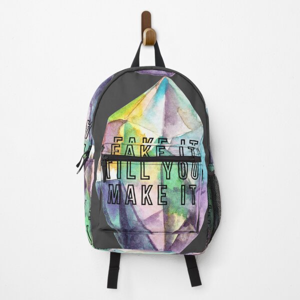 Item preview, Fake It Till You Make It Classic designed and sold by winstonclarker.