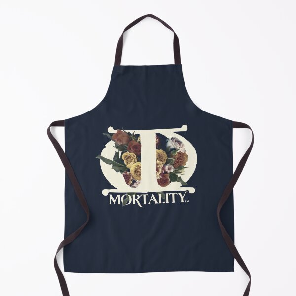Artikelvorschau, Sterblichkeit dunkel floral entworfen und verkauft von Mortality Shop.