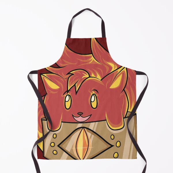 Item preview, Spyre the Ember Sprite designed and sold by OwlDrawn.