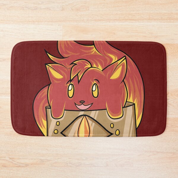 Item preview, Spyre the Ember Sprite designed and sold by OwlDrawn.