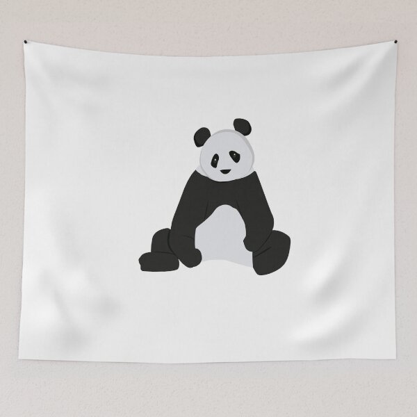 Item preview,  Panda bear stuffed animal costume - single bear  #9 designed and sold by fredgarden8.