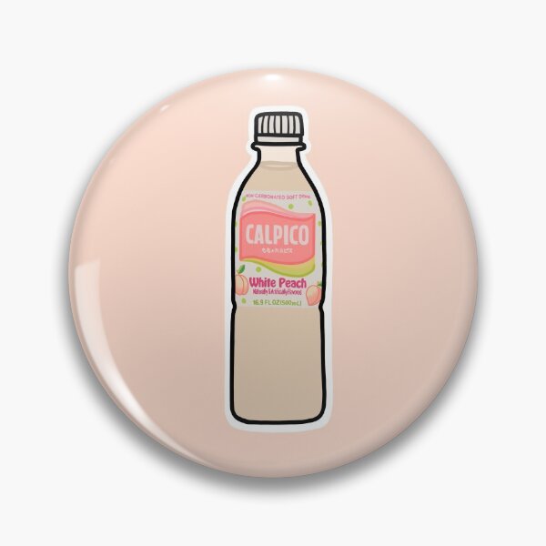 Item preview, Calpico White Peach Drink designed and sold by babypop2017.