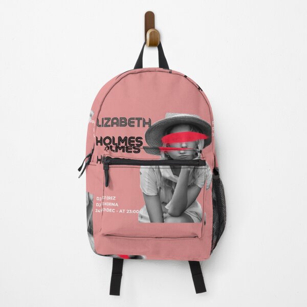 Item preview, Elizabeth Holmes Theranos designed and sold by winstonclarker.
