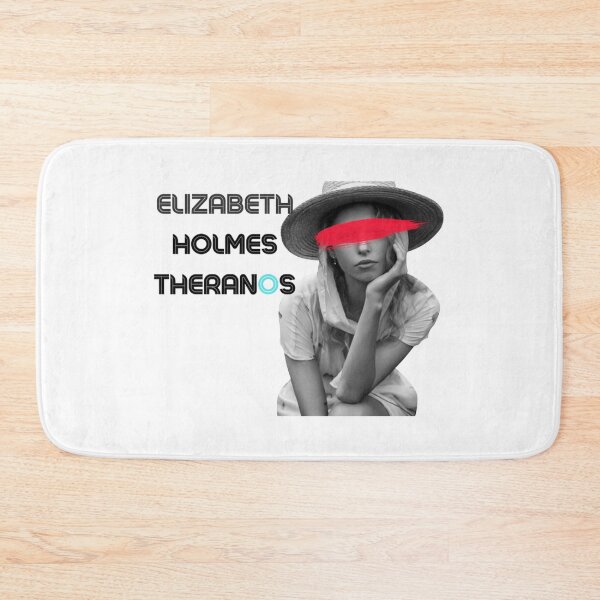Item preview, Elizabeth Holmes Theranos designed and sold by winstonclarker.