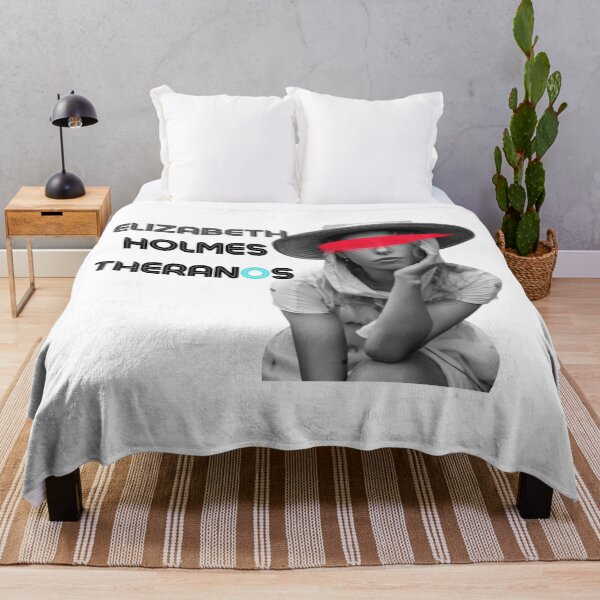 Item preview, Elizabeth Holmes Theranos designed and sold by winstonclarker.