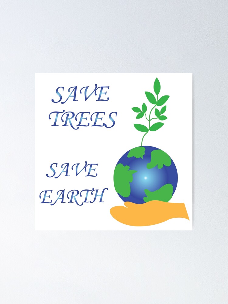Save Trees | Kuriocity Creative