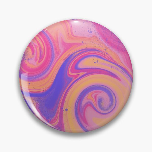 Item preview, Pink and Purple Swirls designed and sold by M-Space-.