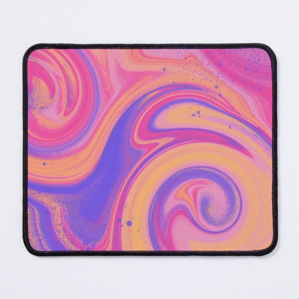 Item preview, Pink and Purple Swirls designed and sold by M-Space-.