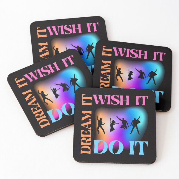 Item preview, Dream it,wish it,do it designed and sold by Fitandstylish.