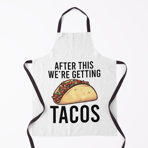 Item preview, AFTER THIS WE'RE GETTING TACOS designed and sold by print hasan.