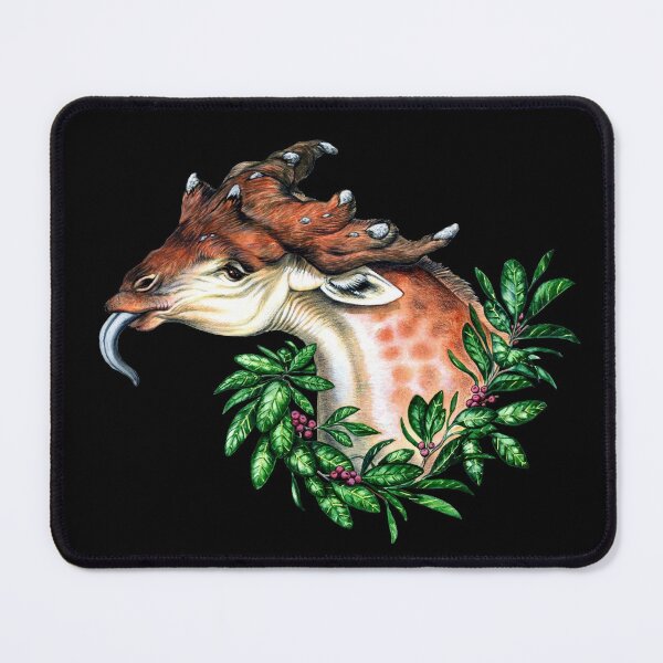 Item preview, Sivatherium designed and sold by Pip Tacla.