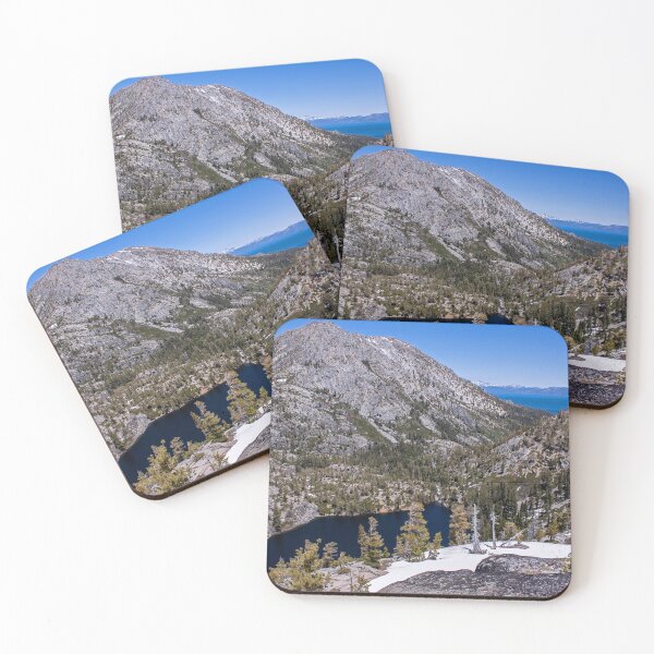 Item preview, Eagle Lake 1, Lake Tahoe, CA 2019 designed and sold by J.D. Grubb.