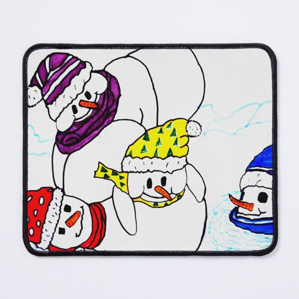 Item preview, CHILLY, BLIZZARD, BRR AND PUDDLE designed and sold by JoAnnHayden.