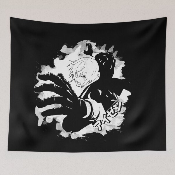 Item preview, Eizen the Expeller designed and sold by danderrion.