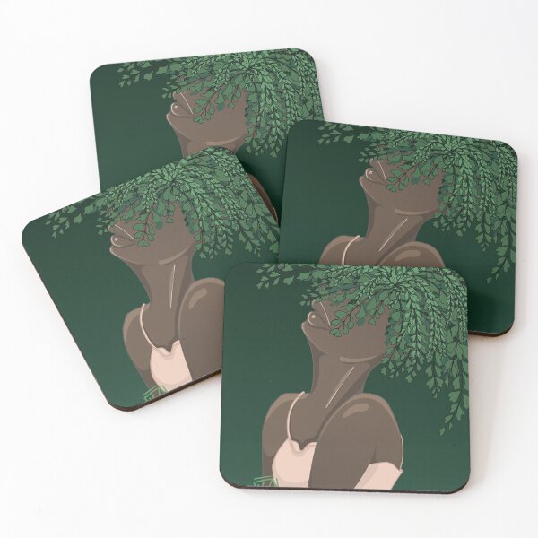 Item preview, Maidenhair Fern Fashion  designed and sold by Krystal  Thomas.