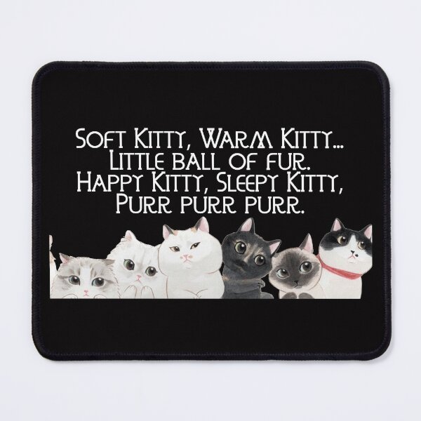 Item preview, Kitty Cats designed and sold by acherriemae.