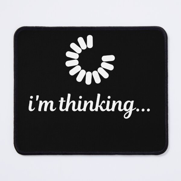 Item preview, Iam thinking designed and sold by Totalove.