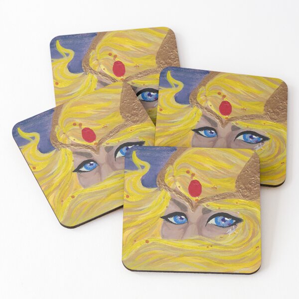 Item preview, She-Ra Portrait designed and sold by Charlie Harmony.