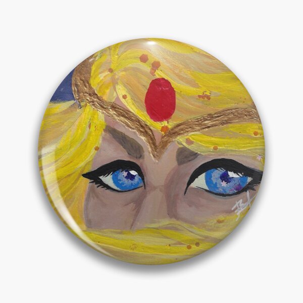 Item preview, She-Ra Portrait designed and sold by Charlie Harmony.