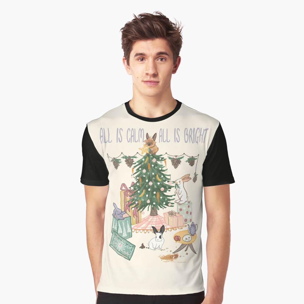 Item preview, Graphic T-Shirt designed and sold by tinaschofield.