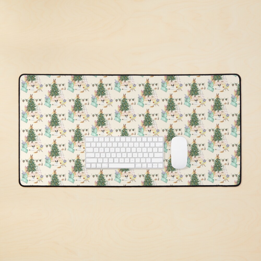 Item preview, Desk Mat designed and sold by tinaschofield.